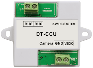 Camera and Telephone