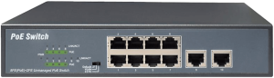 IPX PoE Switches
