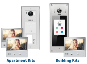 IPX Apartment Kit (1-8 Units)